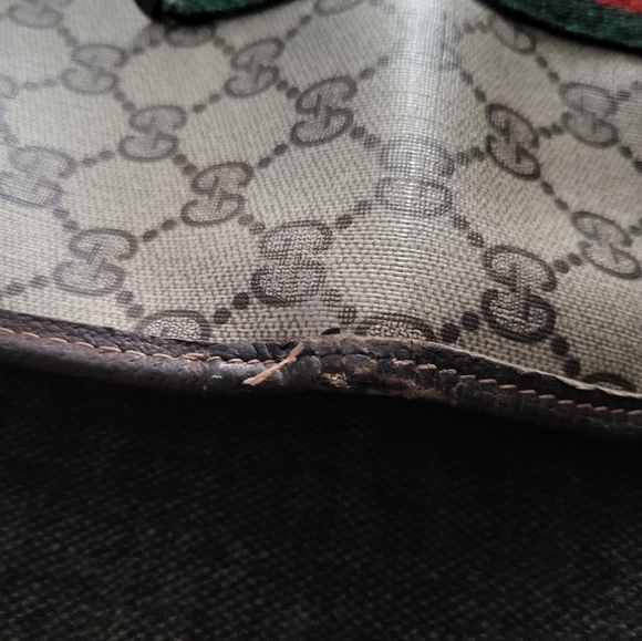 Authentic Gucci vintage wallet - Picture 4 of 10